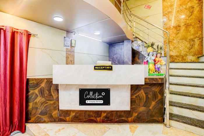 collection o ambedkar chowk ulhasnagar