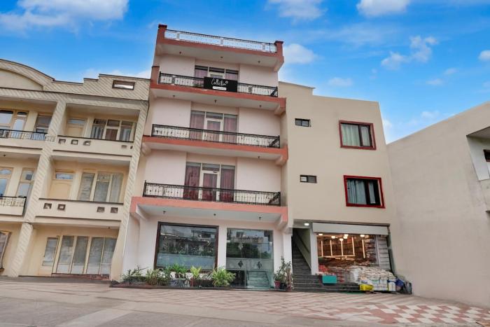 super collection o vaishno devi temple formerly hotel the leaf