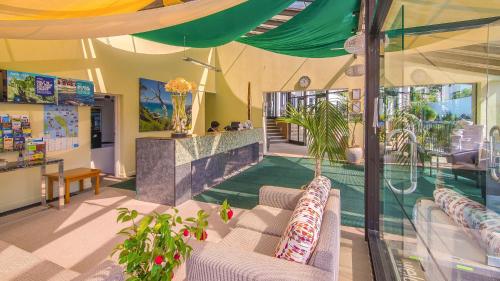 paihia pacific resort hotel