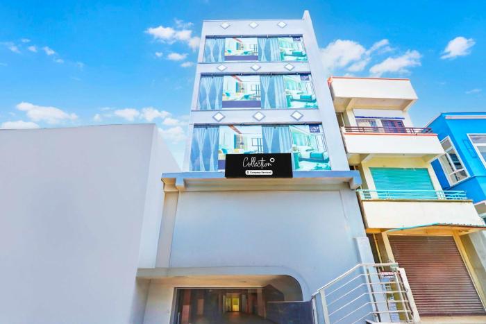 collection o karmanghat near tkr khaman