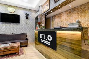 Hotel O Hamza International,,3 star