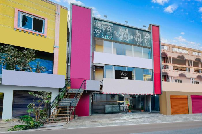 super hotel o neredmet road