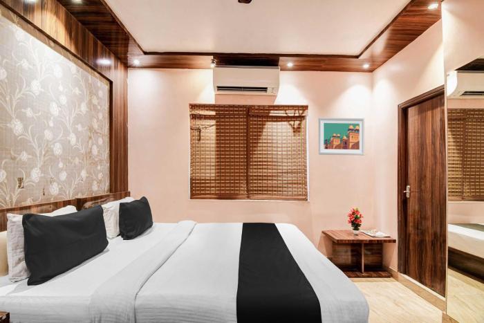 hotel o kolkata rabindra sadan metro station