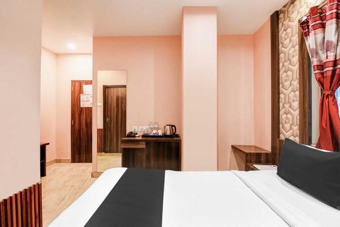 hotel o kolkata rabindra sadan metro station