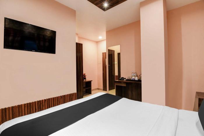 hotel o kolkata rabindra sadan metro station