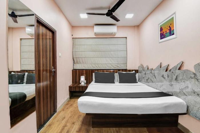 hotel o kolkata rabindra sadan metro station