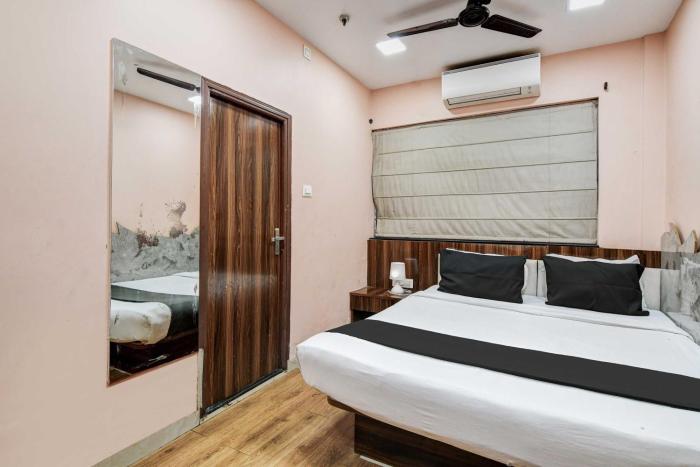 hotel o kolkata rabindra sadan metro station