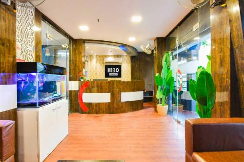 Hotel O Kolkata Rabindra Sadan Metro Station,,4 star