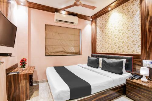 hotel o kolkata rabindra sadan metro station