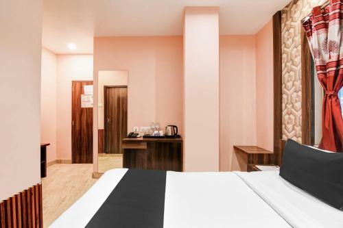 hotel o kolkata rabindra sadan metro station