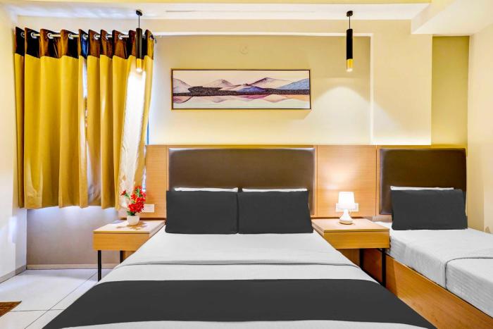 hotel o bangalore kr market metro station