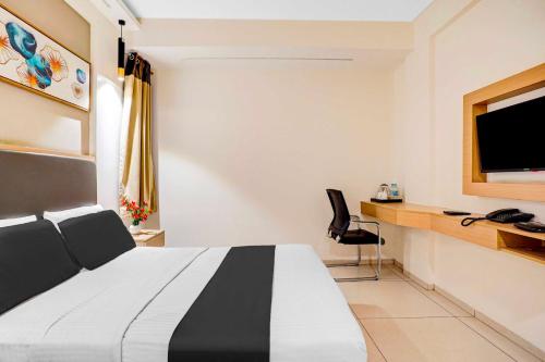 Hotel O Bangalore Kr Market Metro Station,,4 star