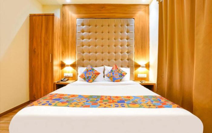 cozy inn t2 mumbai airport