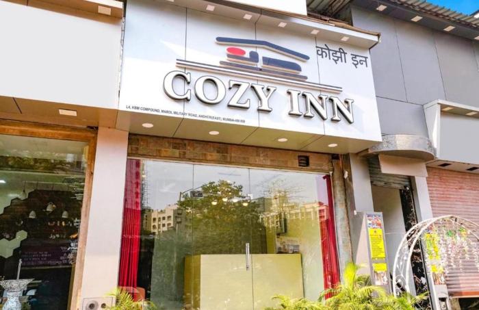 cozy inn t2 mumbai airport