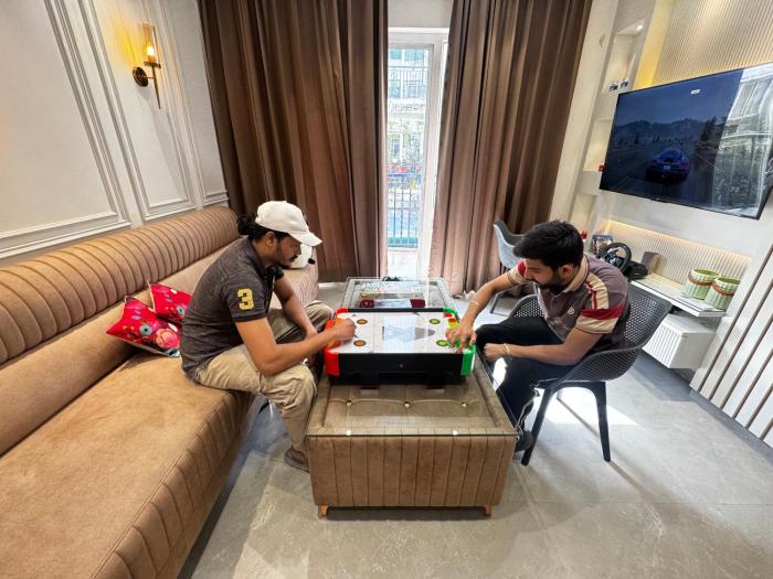 casa royale an escape with elegance and playstation