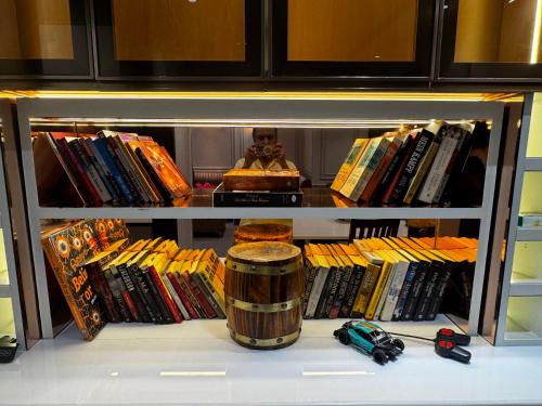 casa royale an escape with elegance and playstation