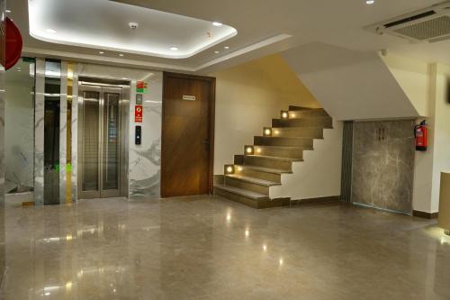 hotel mountain bliss new delhi
