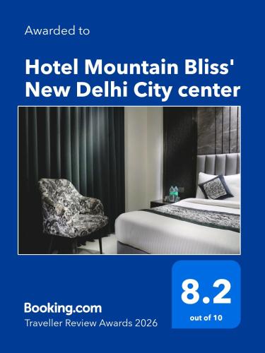 hotel mountain bliss new delhi