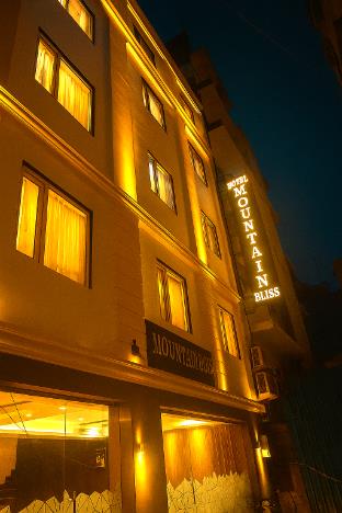 hotel mountain bliss new delhi