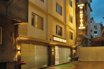 hotel mountain bliss new delhi