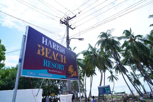 harish beach resort