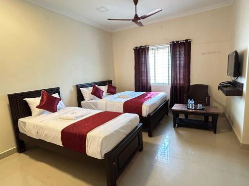 harish beach resort
