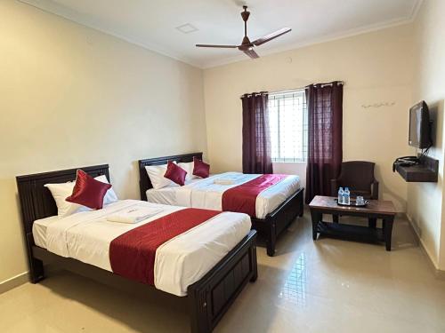 harish beach resort