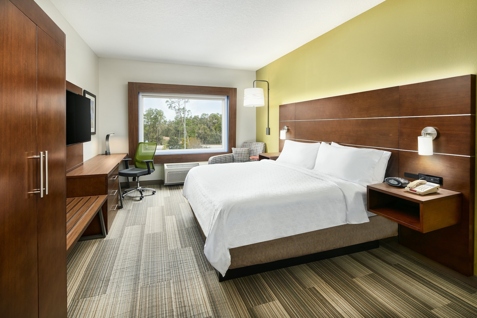 holiday inn express palatka northwest by ihg