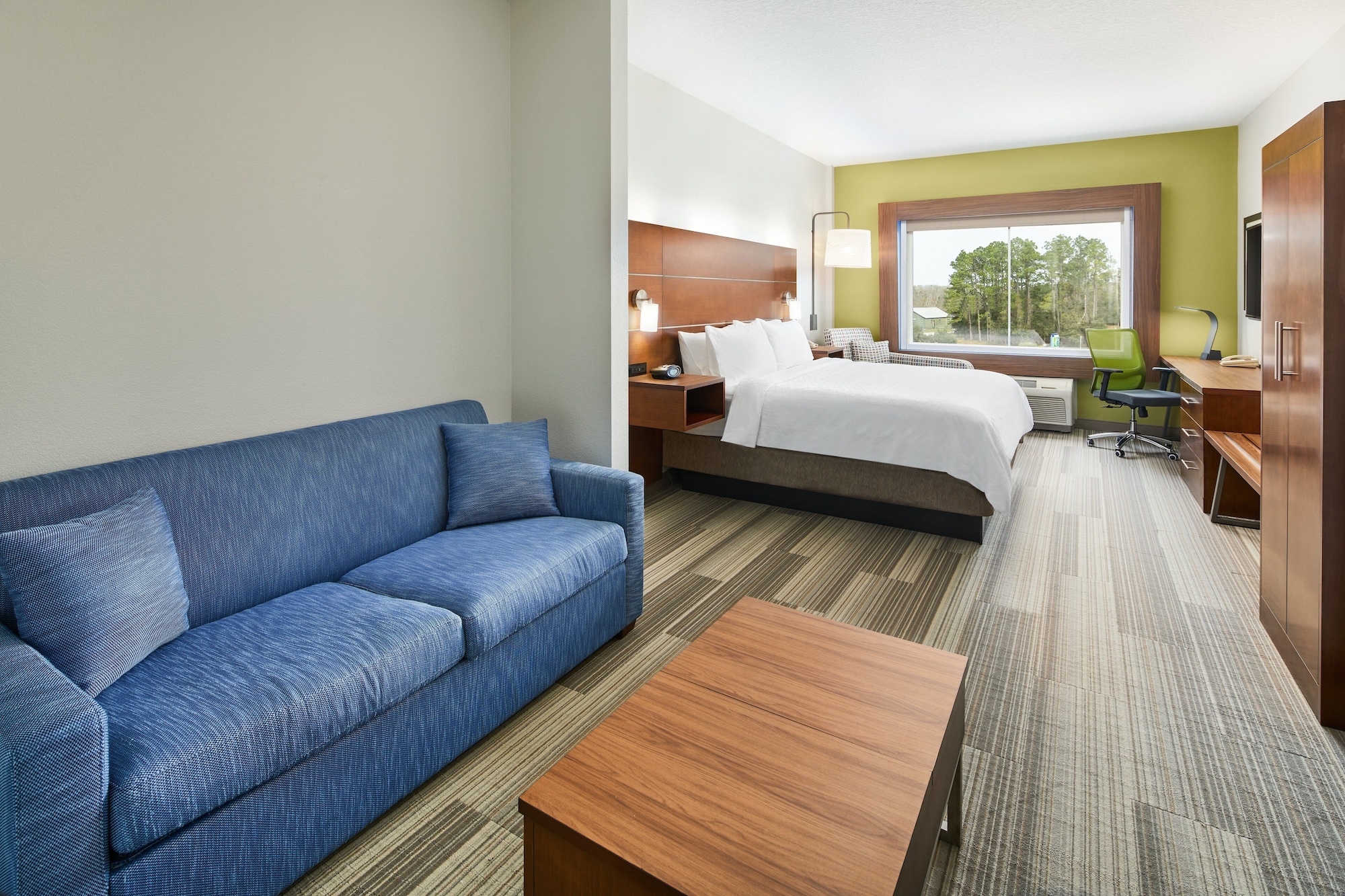 holiday inn express palatka northwest by ihg