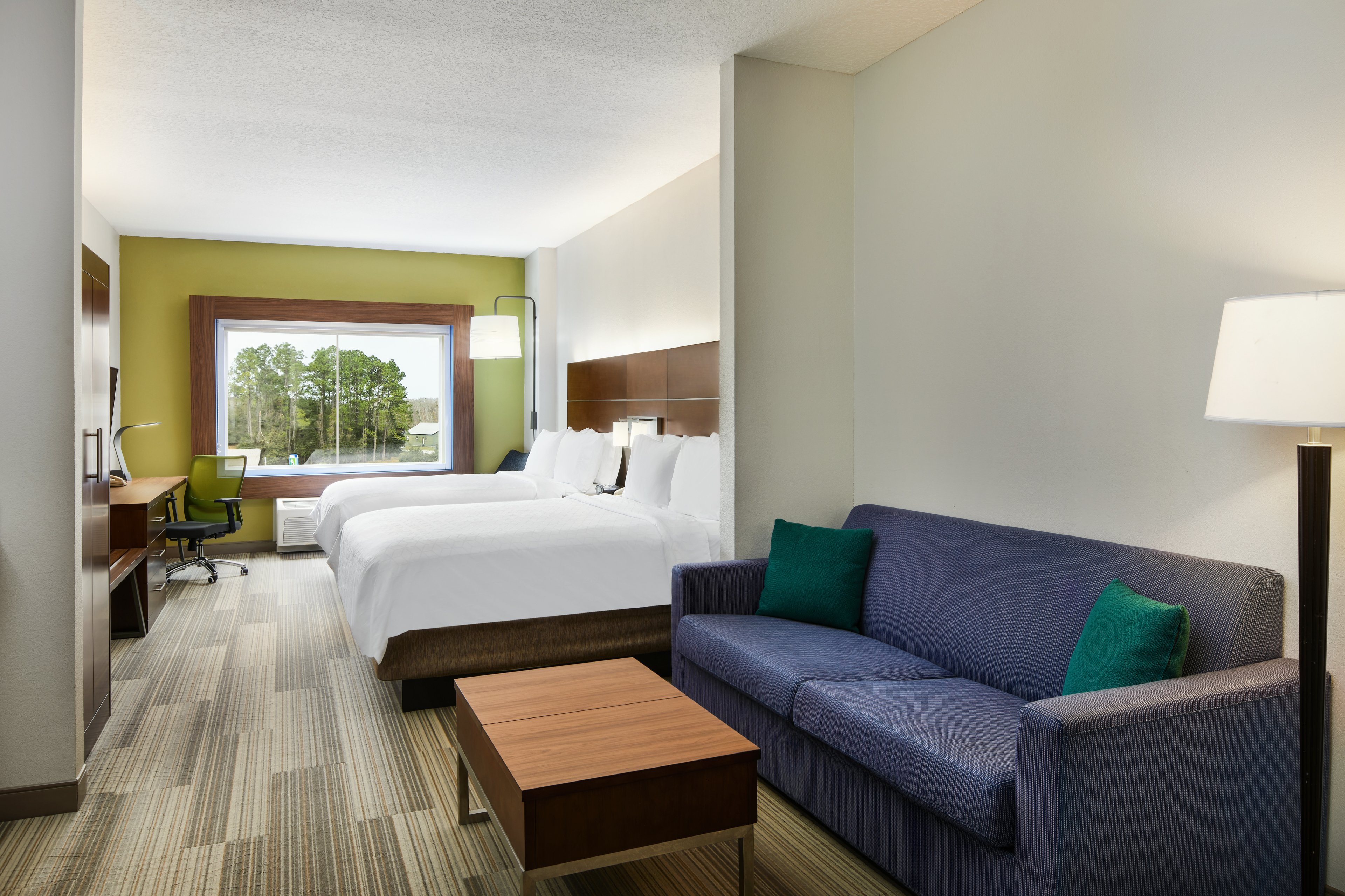 holiday inn express palatka northwest by ihg