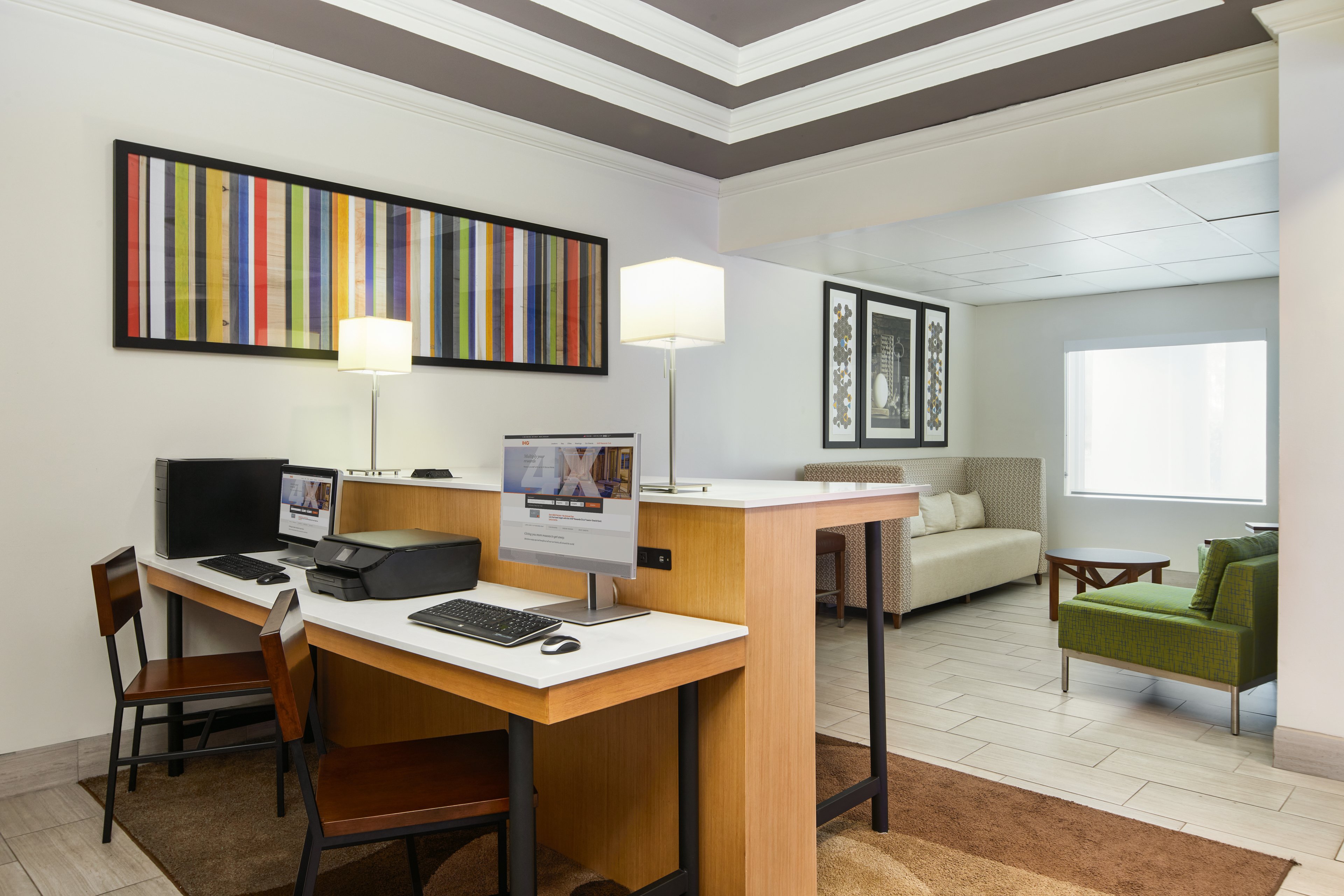 holiday inn express palatka northwest by ihg