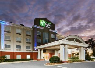 holiday inn express palatka northwest by ihg