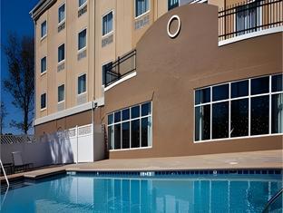 holiday inn express palatka northwest by ihg