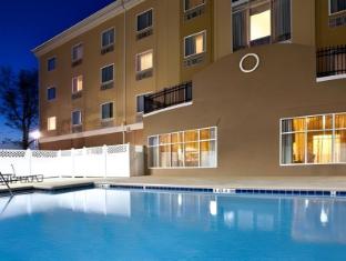 holiday inn express palatka northwest by ihg