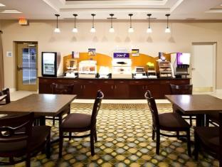holiday inn express palatka northwest by ihg