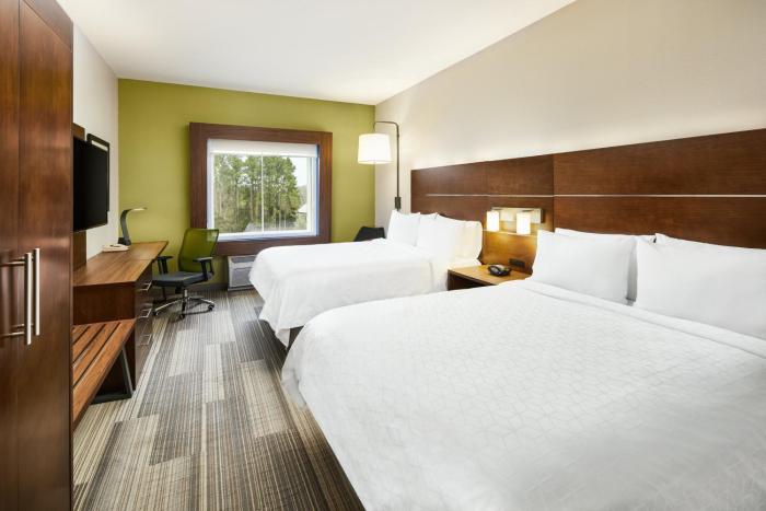 holiday inn express palatka northwest by ihg