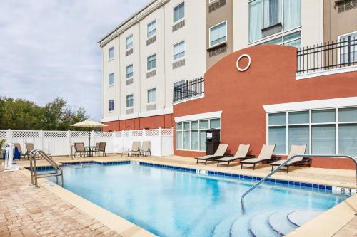 holiday inn express palatka northwest by ihg
