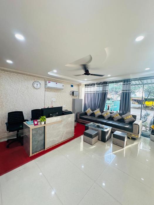 brijraj residency