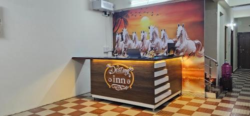 Vizag's Destiny Inn,,1 star