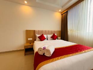 mountain pass residency