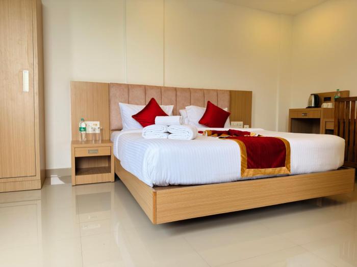 mountain pass residency