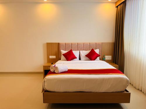 Mountain Pass Residency,,3 star