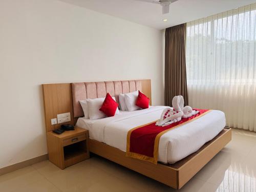 Mountain Pass Residency,,3 star