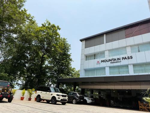 mountain pass residency