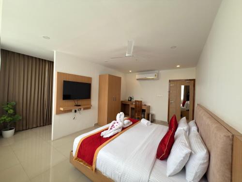 mountain pass residency