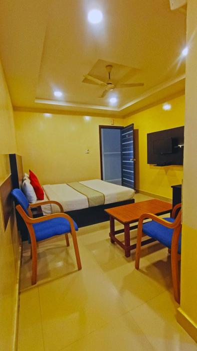 hotel champion residency kr puram