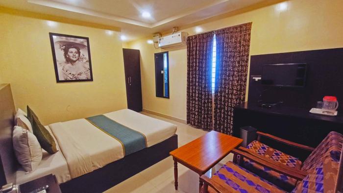 hotel champion residency kr puram