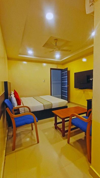 hotel champion residency kr puram