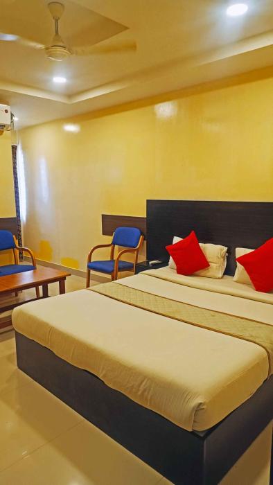 hotel champion residency kr puram
