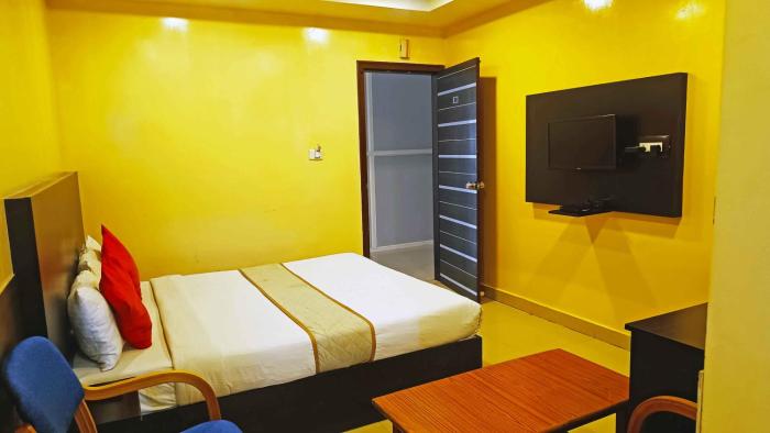 hotel champion residency kr puram